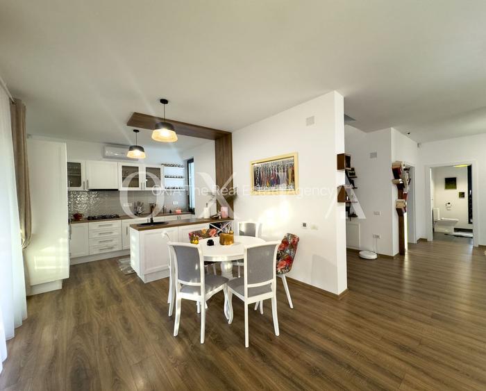 OX598 Vila cu Piscina in Mosnita Noua - 9