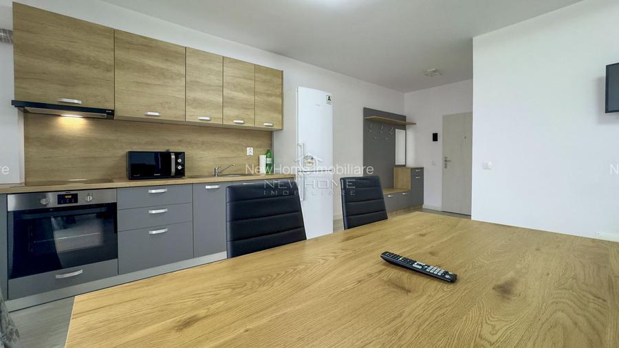 Apartament 2 camere decomandat Chinteni - 4