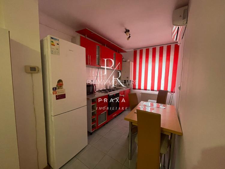 Apartament curat, ingrijit, 2 camere si parcare, zona Stejarului! - 3