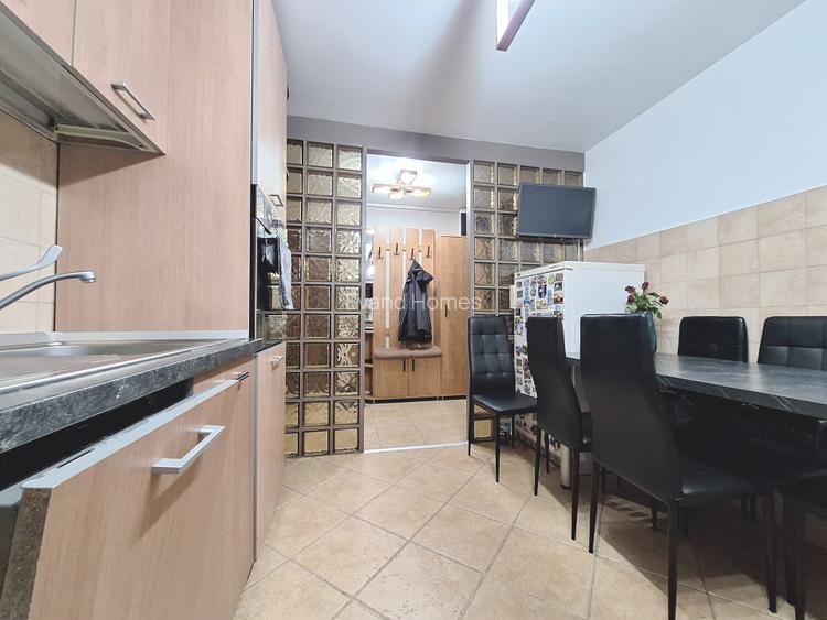 Apartament spatios cu 4 camere-mobilat si utilat-etaj intermediar-zona Lipovei - 6