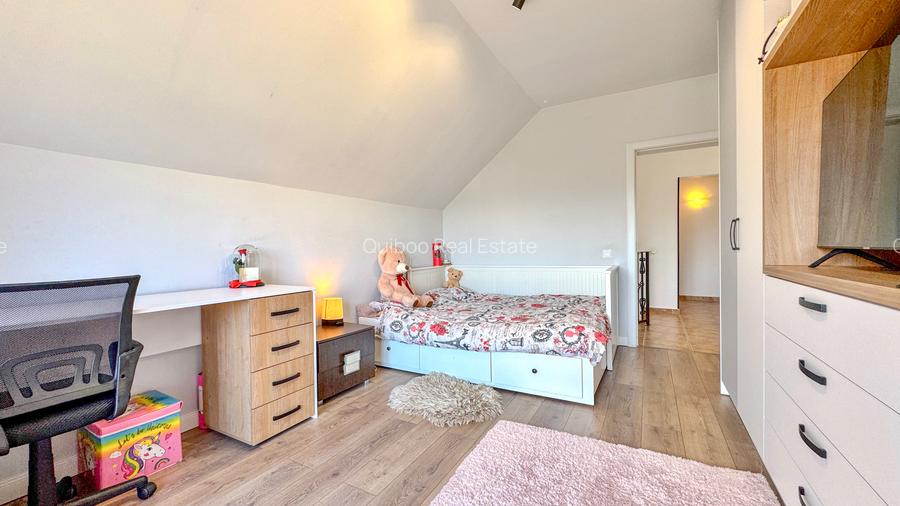 Casa de poveste in Bod, teren 578 mp si suprafata utila 160 mp - 8