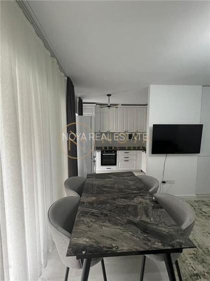 Apartament de 3 camere Aviatie Belvedere parcare - 10