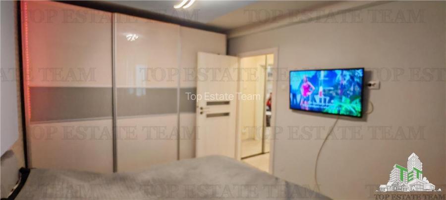 Apartament 2 camere cu finisaje premium mobilat/utilat complet, loc de parcarein - 9