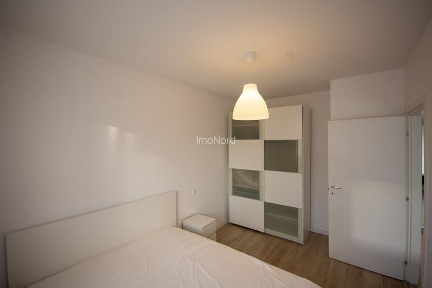 Inchiriere apartament nou 2 camere NEW POINT -PIPERA - 7