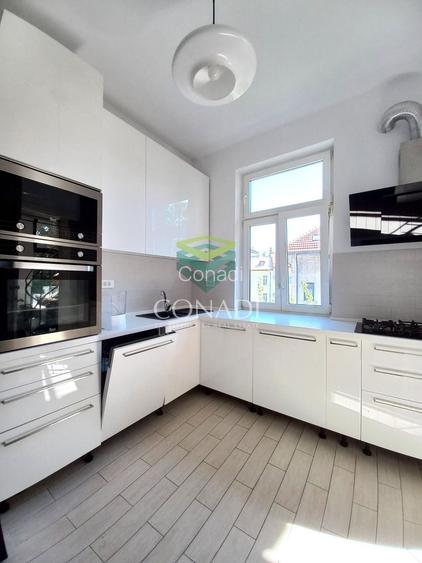 Vilă interbelică (birouri) - Dorobanți Capitale - 9