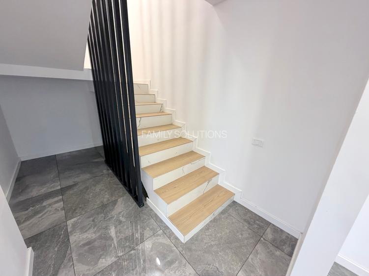 Casa moderna Allegria P+1+M. 5 cam. Util 171mp. Teren 241mp - 10