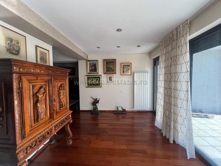 HERASTRAU SOSEAUA NORDULUI PENTHOUSE 5 CAMERE | 2 LOCURI PARCARE - 30