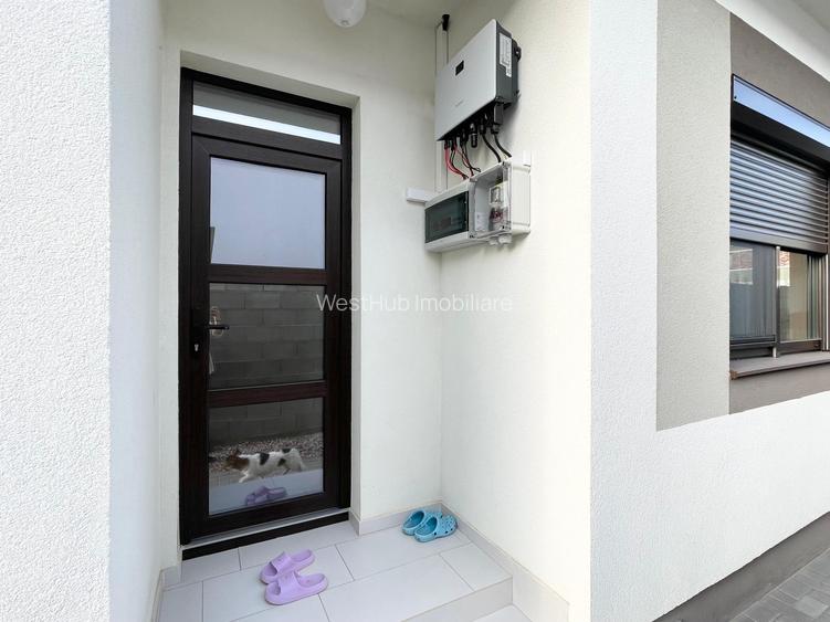 COMISION 0% Duplex parter 4 camere-mobilat si utilat - Mosnita - 19