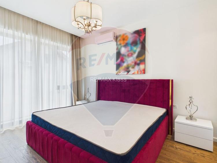 Vila eleganta cu piscina si terasa generoasa – zona Erou Iancu Nicolae - 22