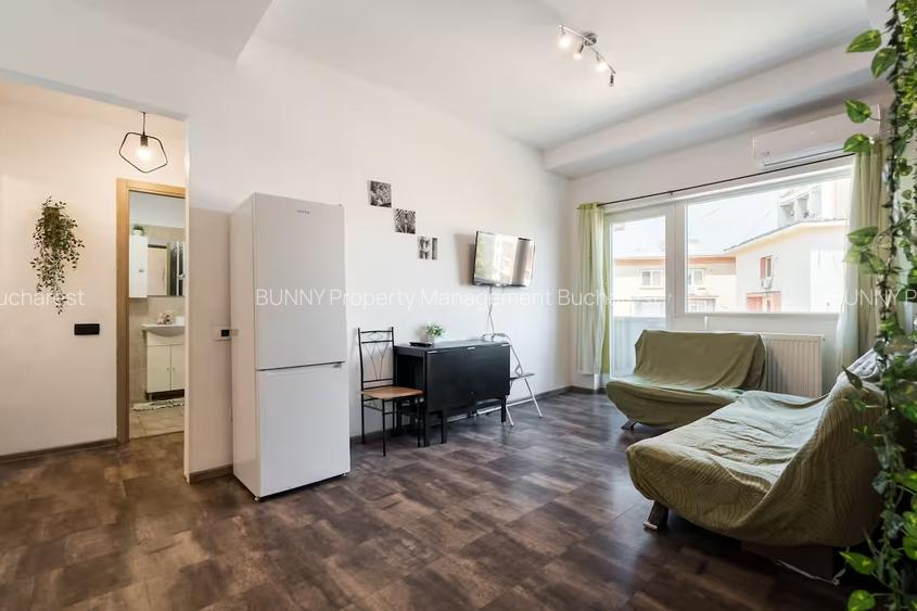 Unirii / Calea Victoriei: Boho Large Apartment – 130 m² SU | AN541-9F - 27