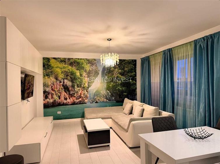 Apartament modern 2 camere balcon parcare zona Doamna Stanca - 3