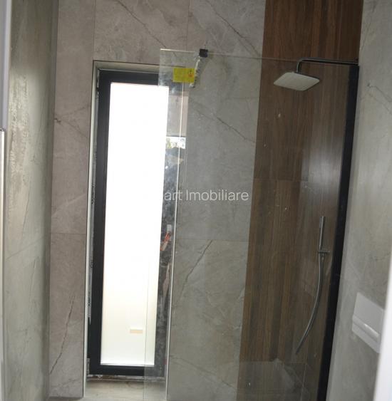 Casa single 4 camere, 110 MP + 500mp teren Stupini - 9