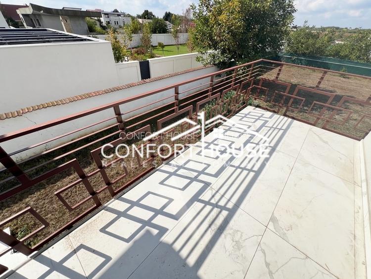 Vila P+E, 6 camere, nemobilat, 1500mp teren, PIPERA - 36