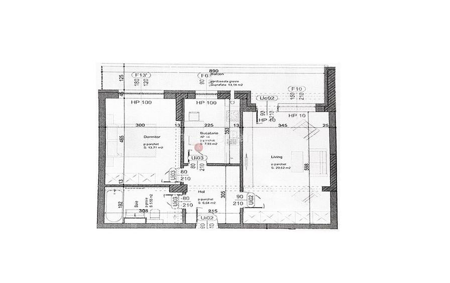 Loc De Parcare Subteran - 8