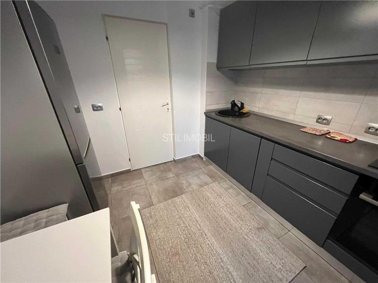 Apartament 2 camere modern 61mp - Nicolina - 450EUR - 5