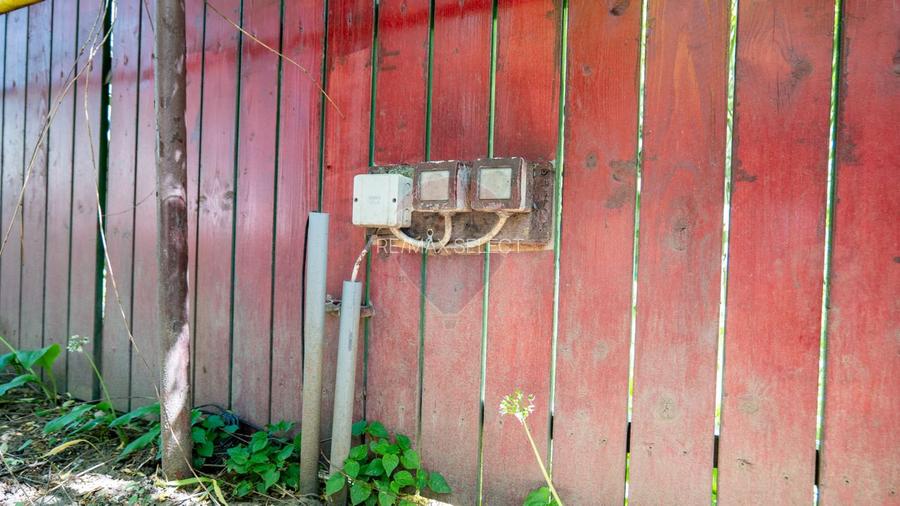 Saftica - vanzare vilă 5 camere complet mobilata, curte+gradina, DN1 - 46