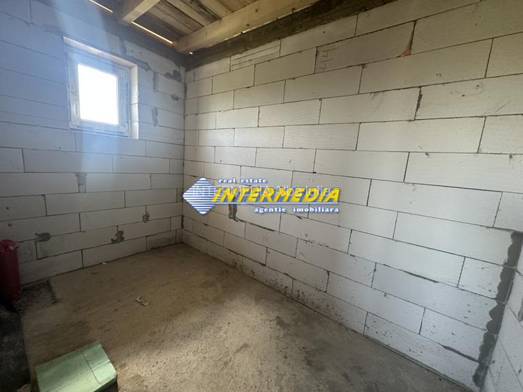 Casa in Rosu Teren 570 mp sau 1134 mp Terasa mare imprejmuit Barabant Alba - 13