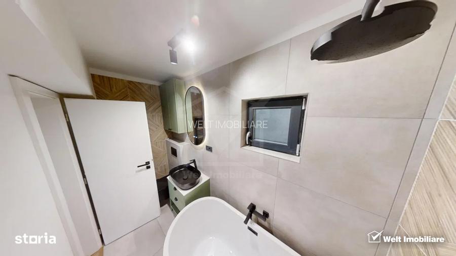 Apartament renovat recent, ultrafinisat, 110mp, 4 camere, garaj - 15