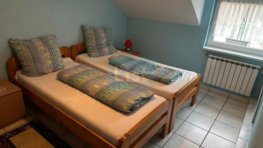 Comision 0%, casa/pensiune 15 camere, zona frumoasa - 20