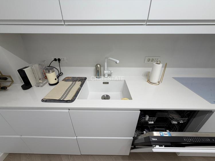 3 Camere Cortina North Pipera Aviatiei Parcare Terasa Ultra Lux - 7