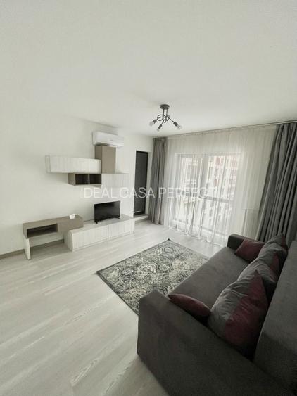 Exigent Plaza Faza 2 langa parcul Liniei, metrou Lujerului aproape - 3