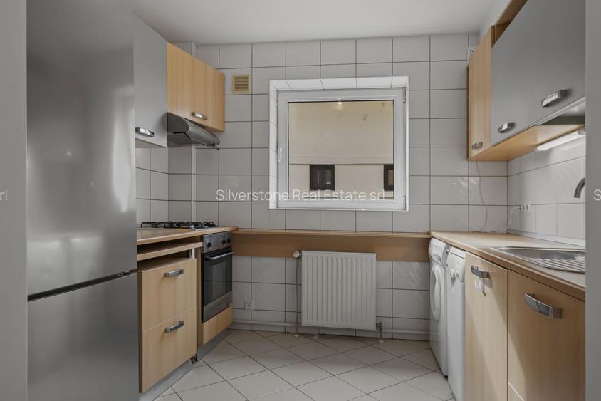 3 Splendid in Primaverii etaj 2 din 3, in bloc butic,  parcare - 5