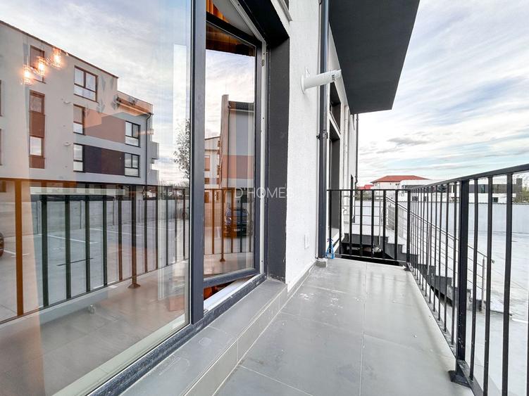 Chirie | Apartament 2camere  I NOU I Tavan 4m I str Tibles | Parcare - 12