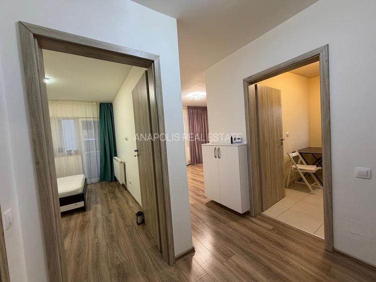 Aparatorii Patriei 3 camere mobilat - BONUS Parcare acoperita - 2