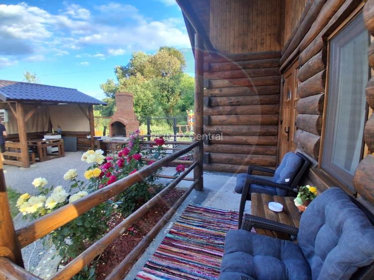 Refugiu în natură, Cătrușa Covasna – cabană cu potențial turistic - 2