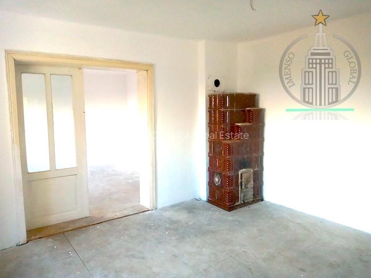 Vila, casa si teren 1600 mp, pret de ocazie, potential ridicat - Codlea, Brasov - 6