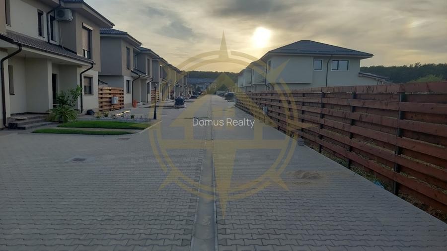 DOM00372 - Vila de vanzare in Corbeanca zona centrala - 7