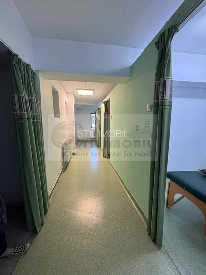 Spațiu 300mp + curte, la parter, vizibilitate excelenta - CUG - 3.000€ - 16