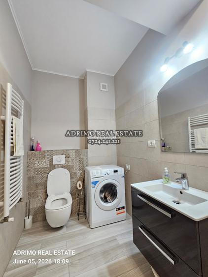 LUX! Ap3cam AVIATORII RESIDENCE - Parcare Subterana - 850 euro - 14