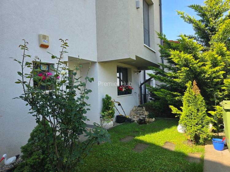 Casa cuplata moderna in zona Vivo, pe strada Crizantemelor! - 3