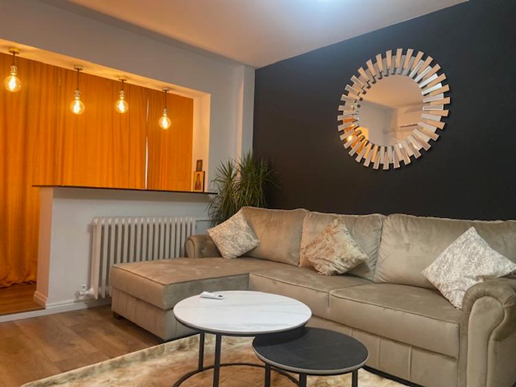 Apartament LUX Metrou C. Georgian