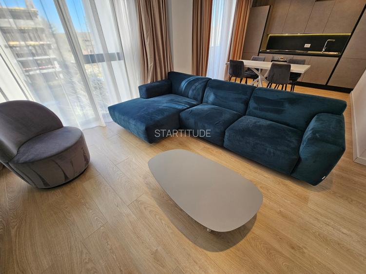 RESIDENCE5 IANCU NICOLAE 122 - OLIVETO, CURTE INTERIOARA, PAZA 24H, COMISION 0 - 22