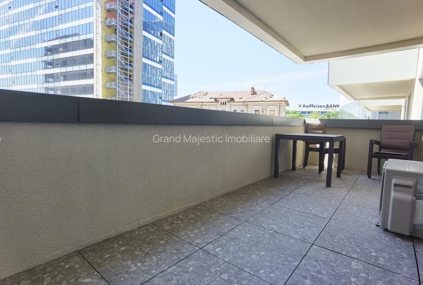 Apartament 2 camere Aviatiei Towers LOC DE PARCARE - 8