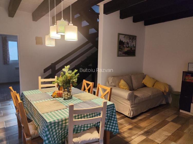 Casa de vacanță de vanzare Sasca montana  - 8