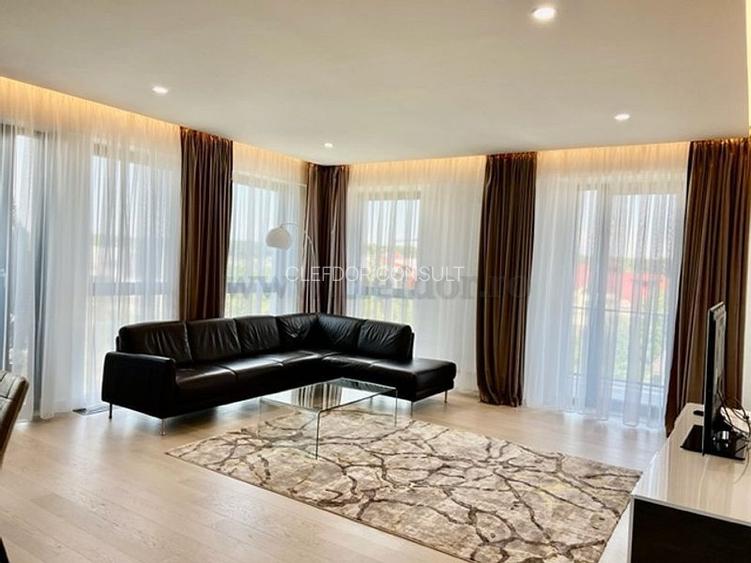 Apartament cu 4 camere in zona Iancu Nicolae - British School - 4