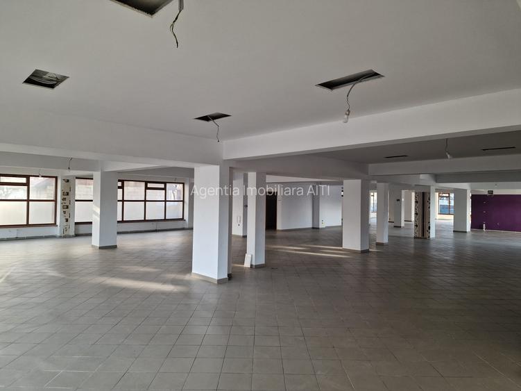 De Vanzare sau inchiriere Spatiu comercial Burdujeni - 6