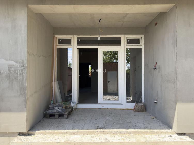 Comision 0% Casa individuala parter, 158mp utili, 662mp teren Giarmata - 2