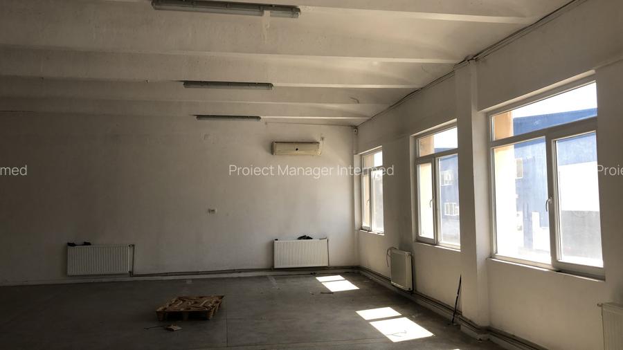 Andronache -Voluntari inchiriere spatiu parter - 2