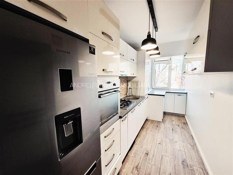 Apartament cu 2 camere de inchiriat, parcare inclusa - 6