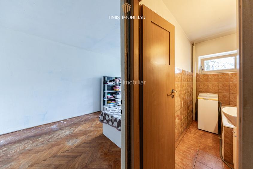 3 camere Girocului, etaj 3, balcon – Cosminului, SUT 65 mp | Com 0% - 24