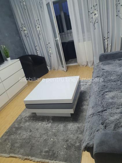 De inchiriat apartament 1  camera amenajat integral mobilat  langa Iulius Mall - 5