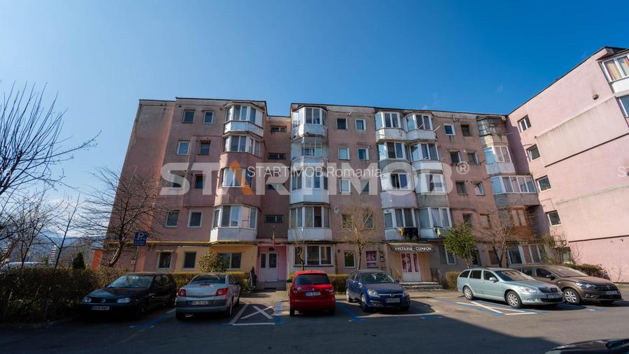 Garsoniera cu parcare zona Bartolomeu - 19