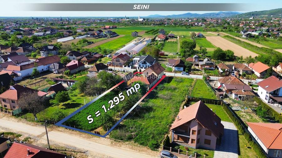 Casă spațioasă cu garaje în Seini | De Vanzare | - 4