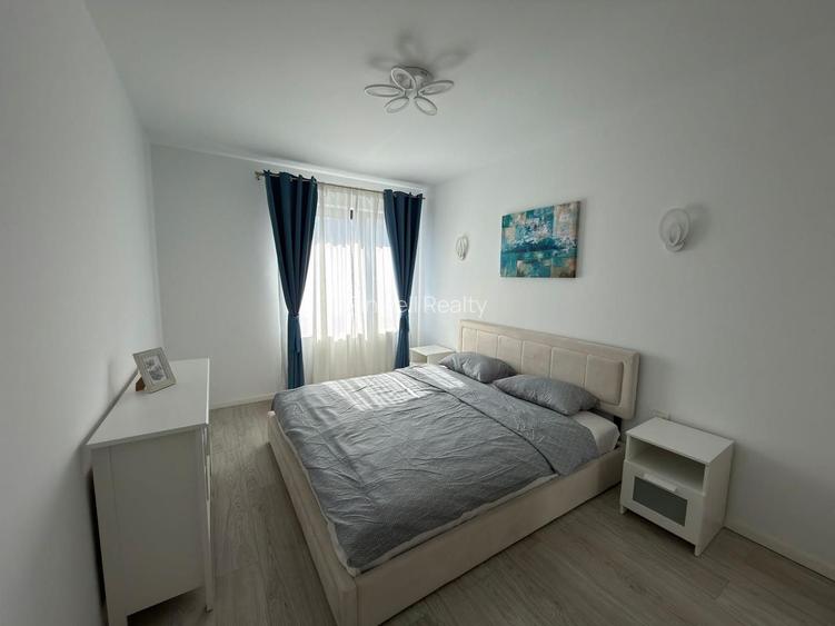 REA1013709 Apartament 2 camere mobilat si utilat Pipera - 10