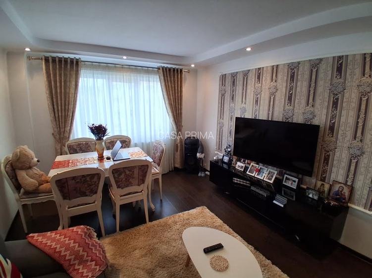 MOARA DE FOC-2 camere, et.3/4,doar va mutati, geam la baie, decomandat! - 6