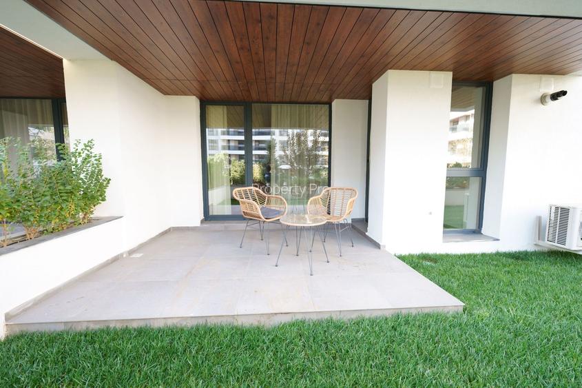 2 Camere + Gradina + Parcare, Nusco City, Aviatiei, Herastrau - 16